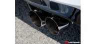 Unitronic Turbo-Back Exhaust System for MK8 Golf R